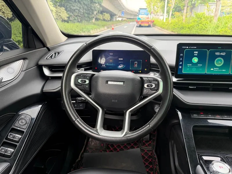 Haval H6 — фото 10