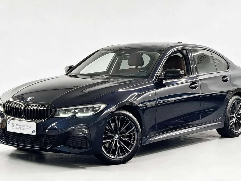 BMW 3-Series — фото 1