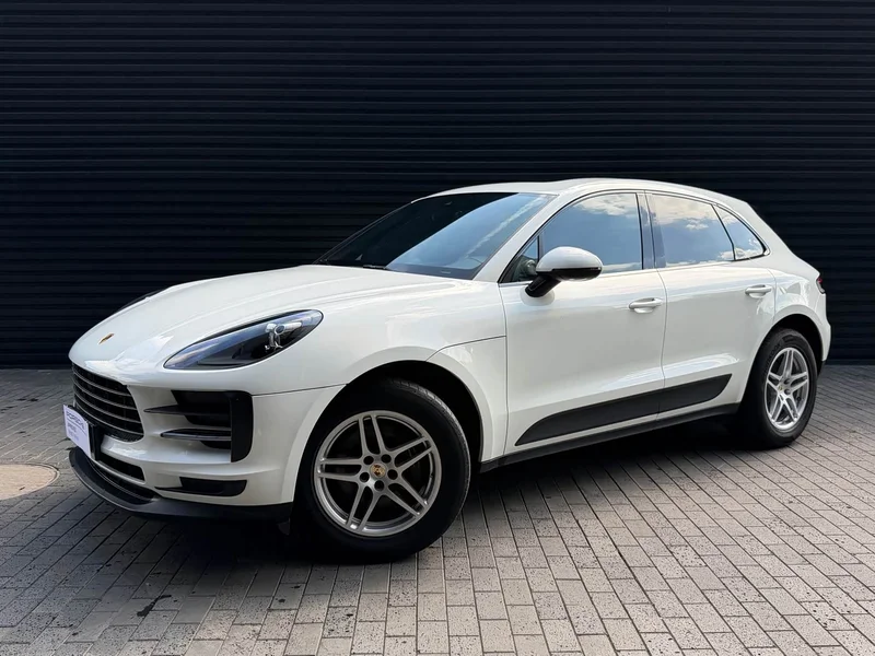 Porsche Macan — фото 1