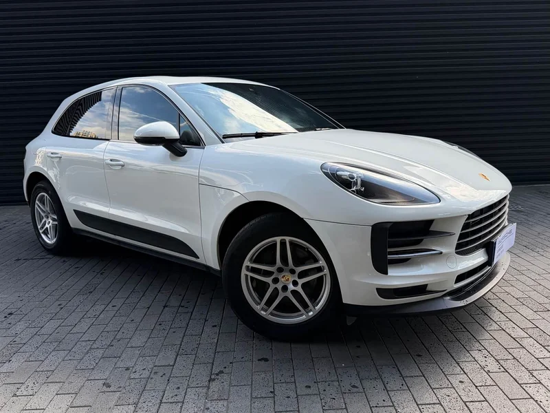 Porsche Macan — фото 3