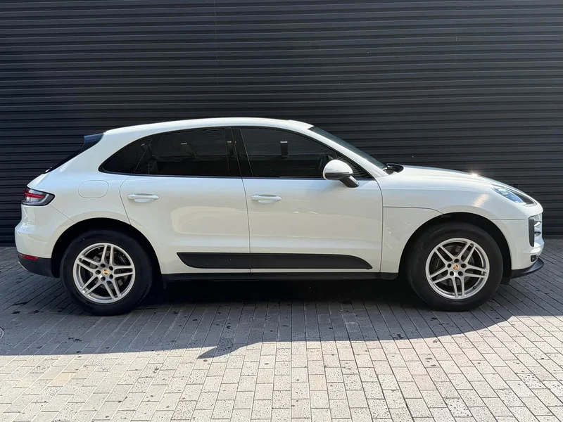 Porsche Macan — фото 4