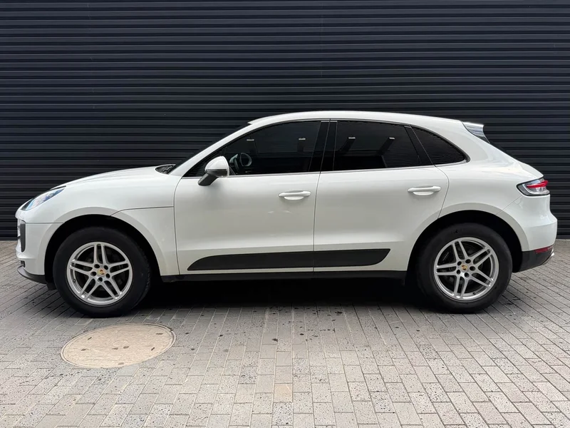 Porsche Macan — фото 5