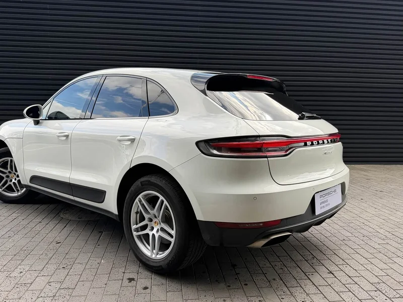 Porsche Macan — фото 7