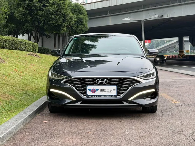 Hyundai Fista — фото 2