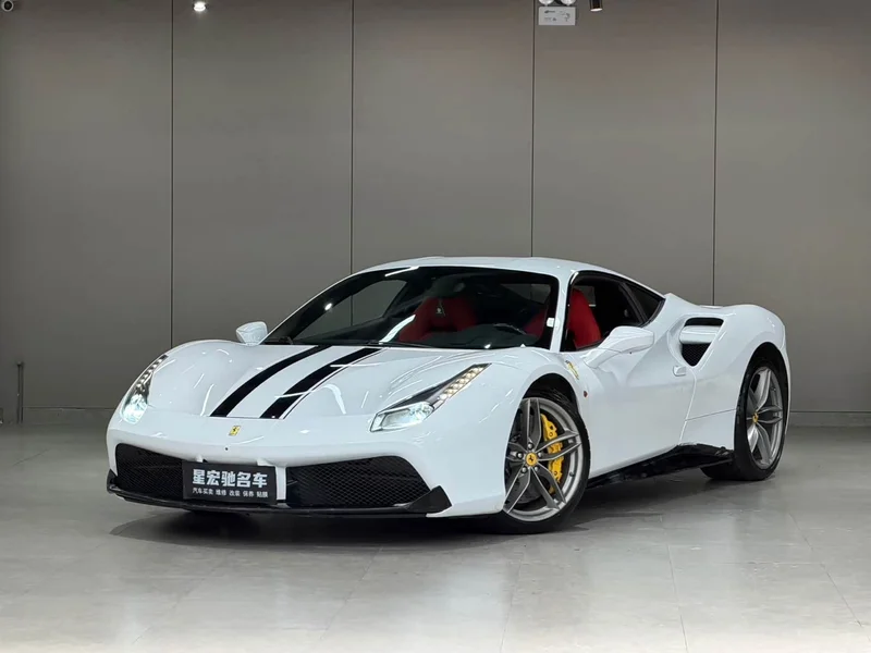 Ferrari 488 — фото 1