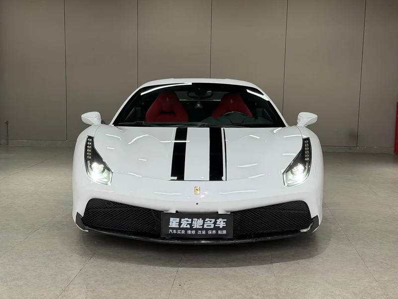 Ferrari 488 — фото 2