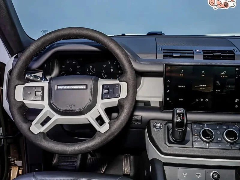 Land Rover Defender — фото 20