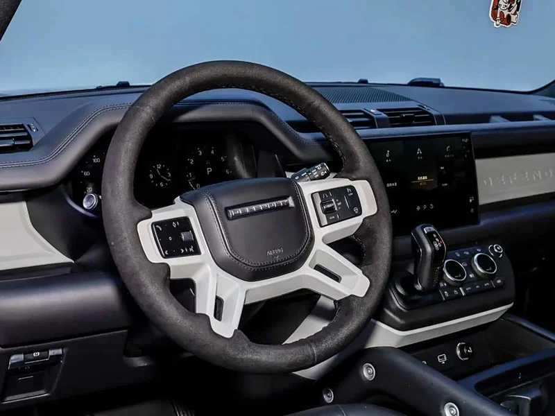 Land Rover Defender — фото 22