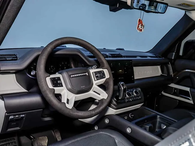 Land Rover Defender — фото 23