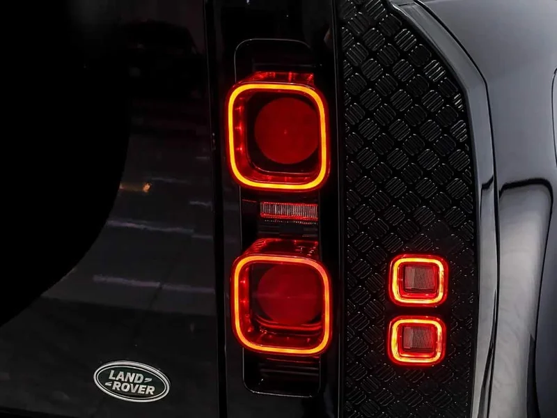 Land Rover Defender — фото 26