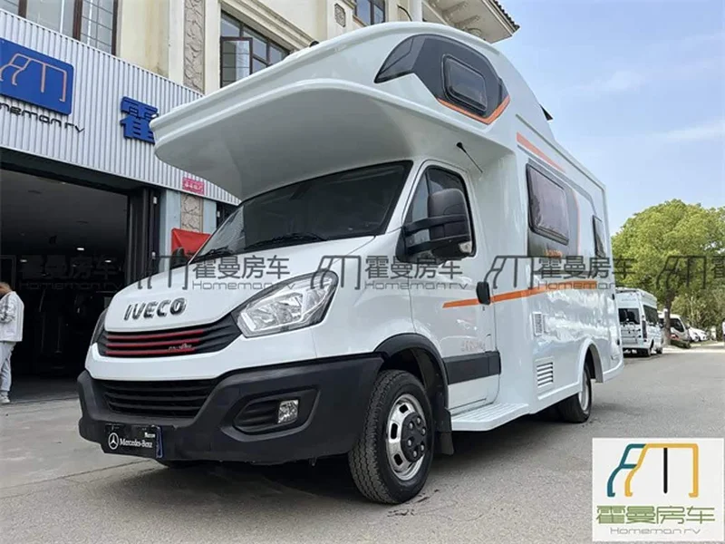 Iveco Eurocargo — фото 1