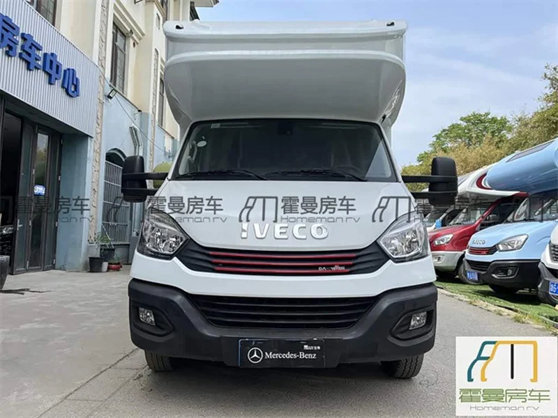 Iveco Eurocargo — фото 3