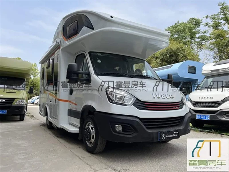 Iveco Eurocargo — фото 4