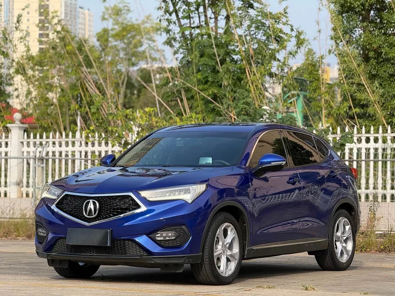 Acura CDX — фото 1