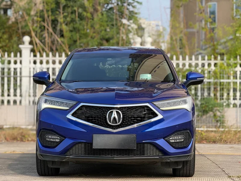Acura CDX — фото 2