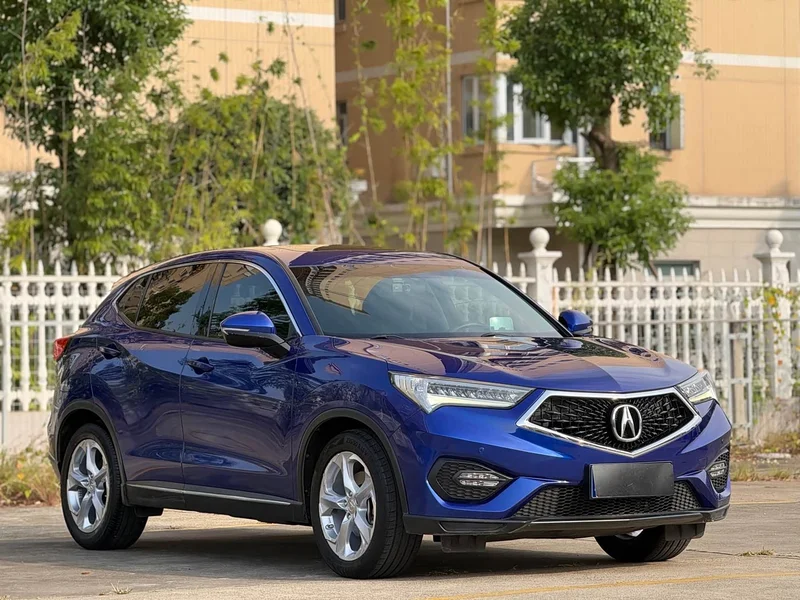 Acura CDX — фото 3