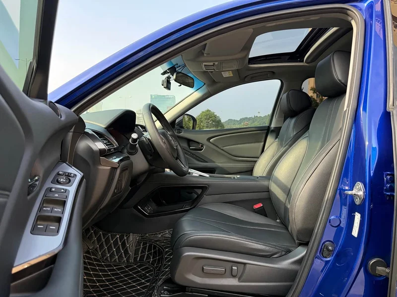 Acura CDX — фото 4