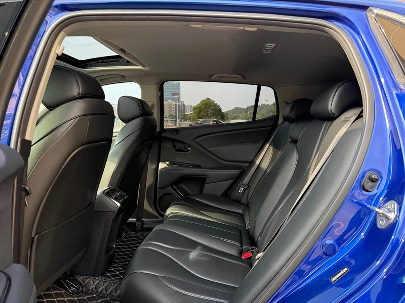 Acura CDX — фото 6