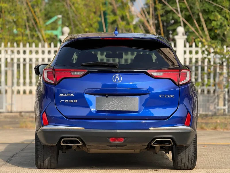Acura CDX — фото 8