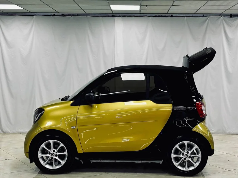 Smart Fortwo — фото 11