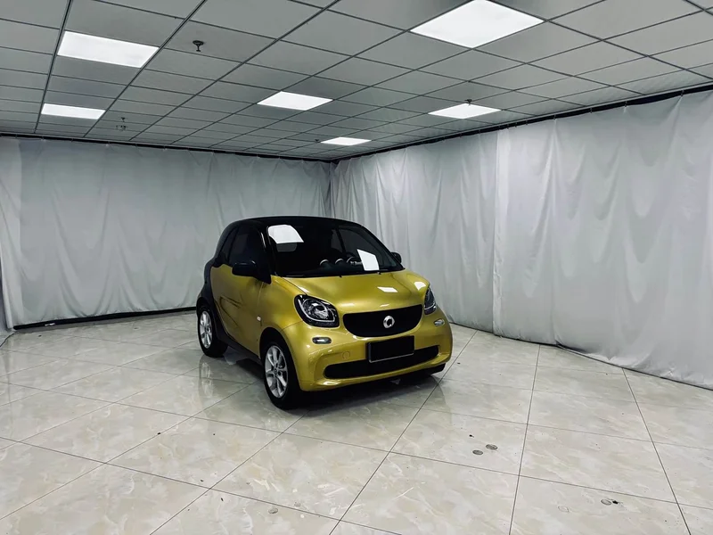 Smart Fortwo — фото 12