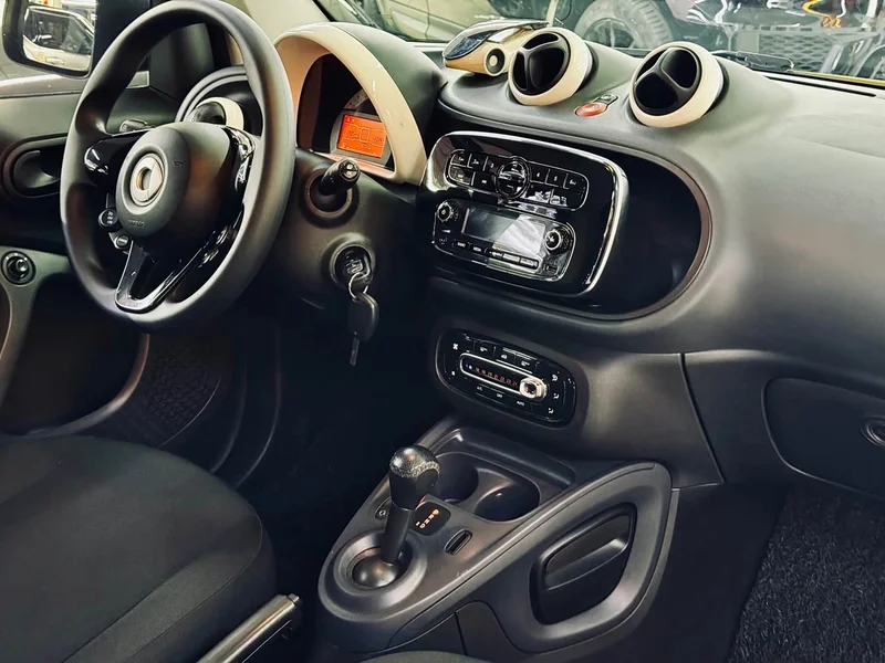 Smart Fortwo — фото 13