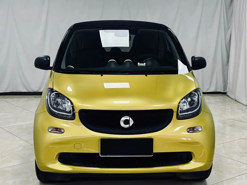 Smart Fortwo — фото 2
