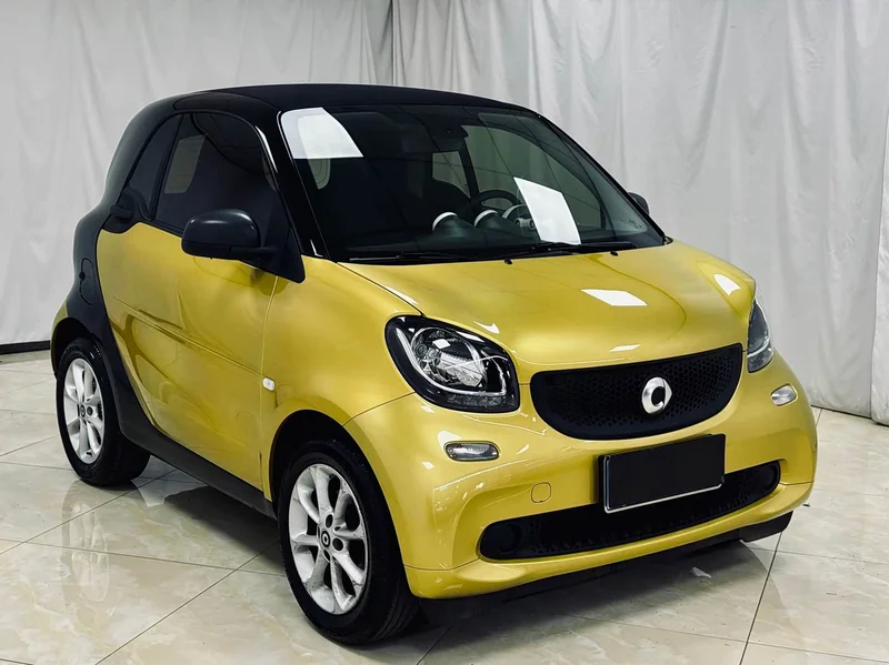 Smart Fortwo — фото 3
