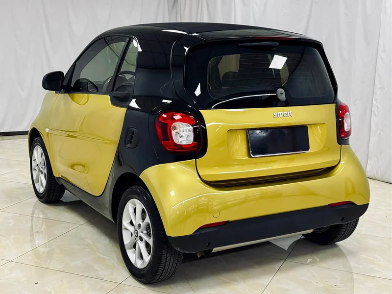 Smart Fortwo — фото 4