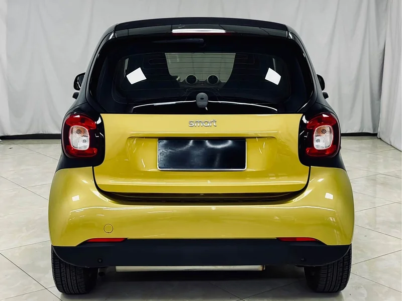 Smart Fortwo — фото 5