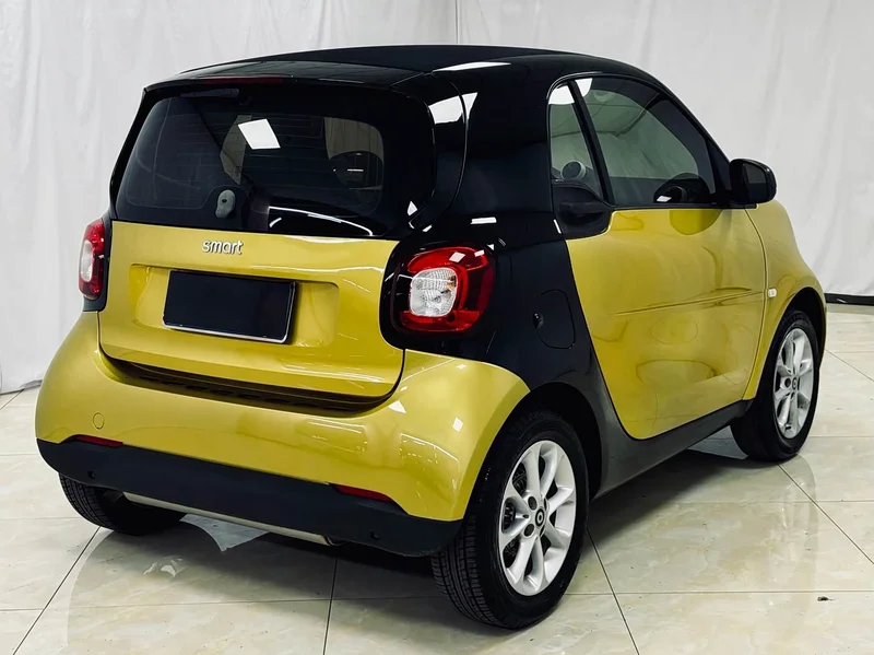 Smart Fortwo — фото 6