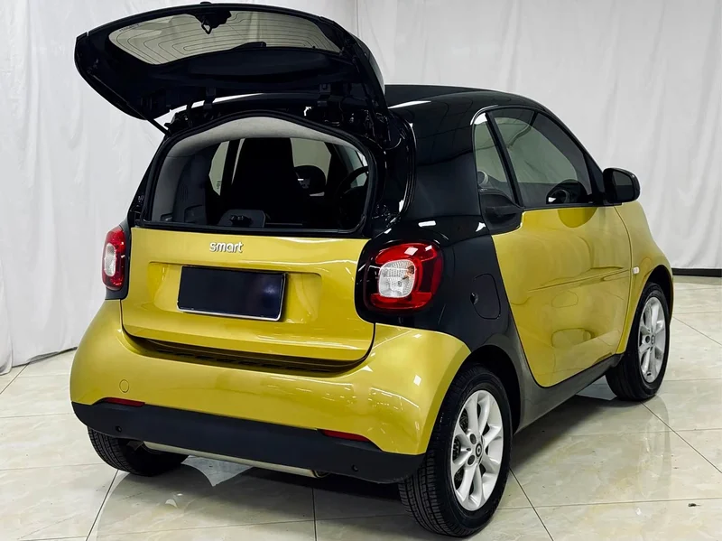 Smart Fortwo — фото 7