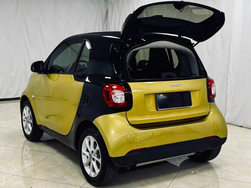 Smart Fortwo — фото 8
