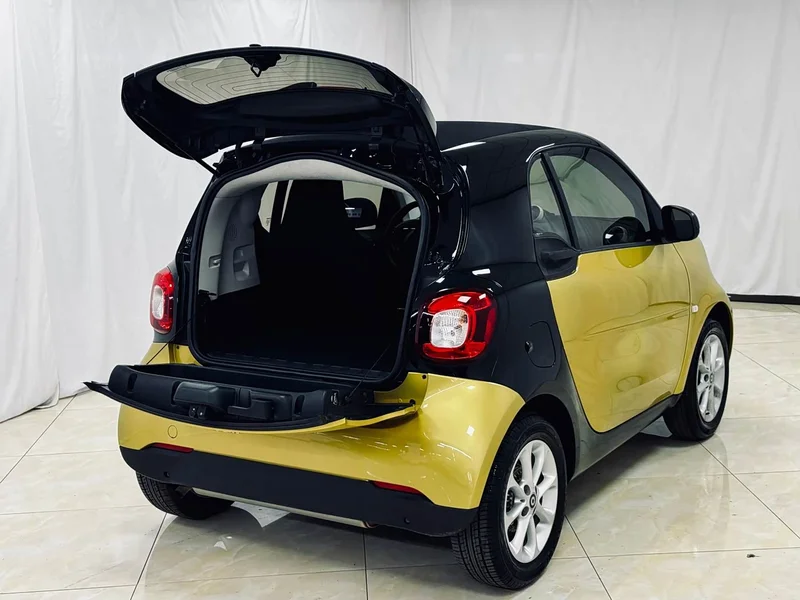 Smart Fortwo — фото 9