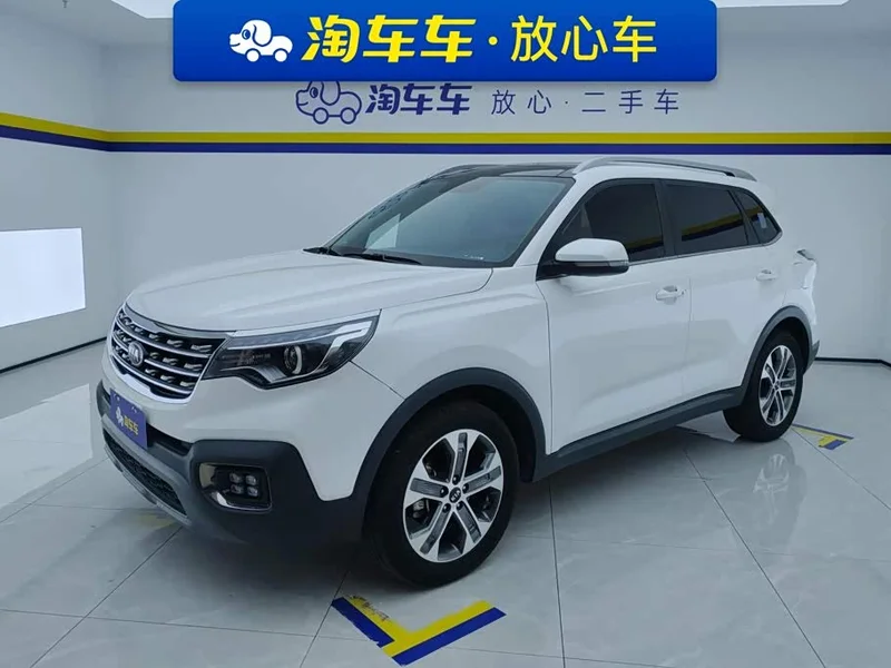 Kia Sportage — фото 1