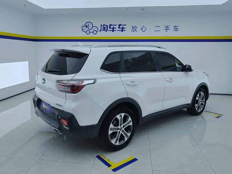 Kia Sportage — фото 3