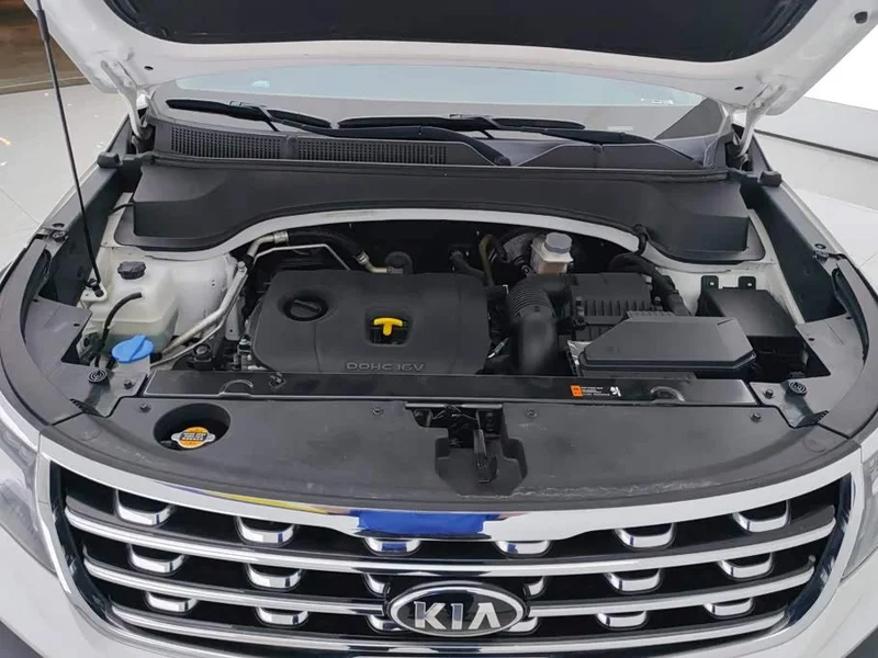 Kia Sportage — фото 10