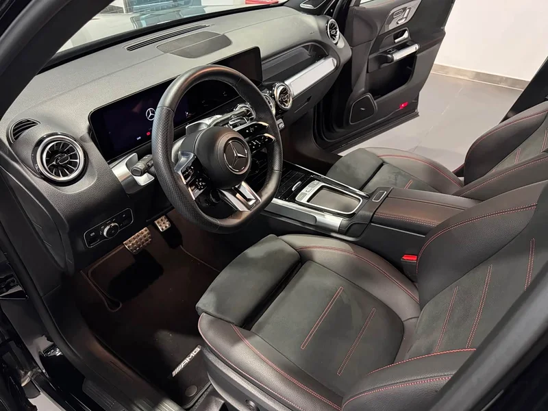 Mercedes-Benz GLB AMG — фото 8