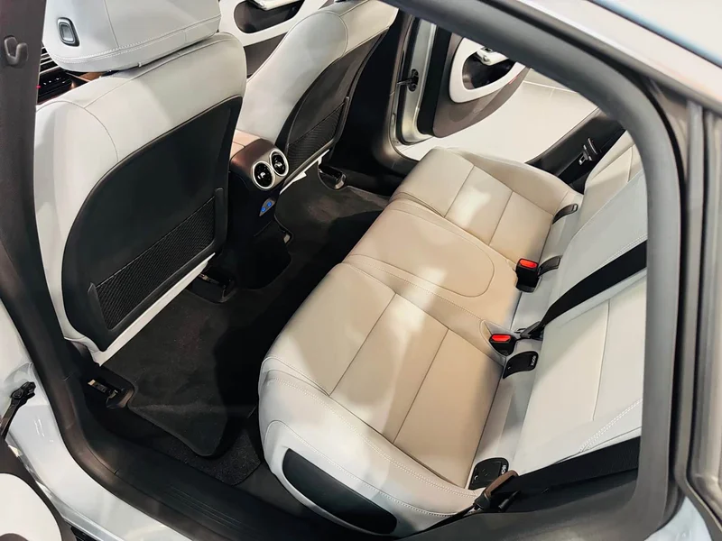 Mercedes-Benz CLA New Energy — фото 8