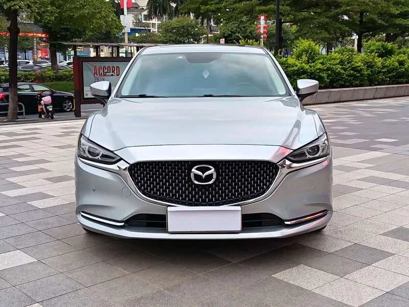 Mazda Atenza — фото 2