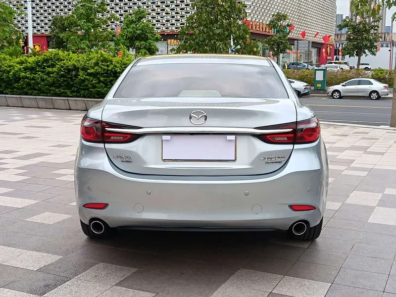 Mazda Atenza — фото 3