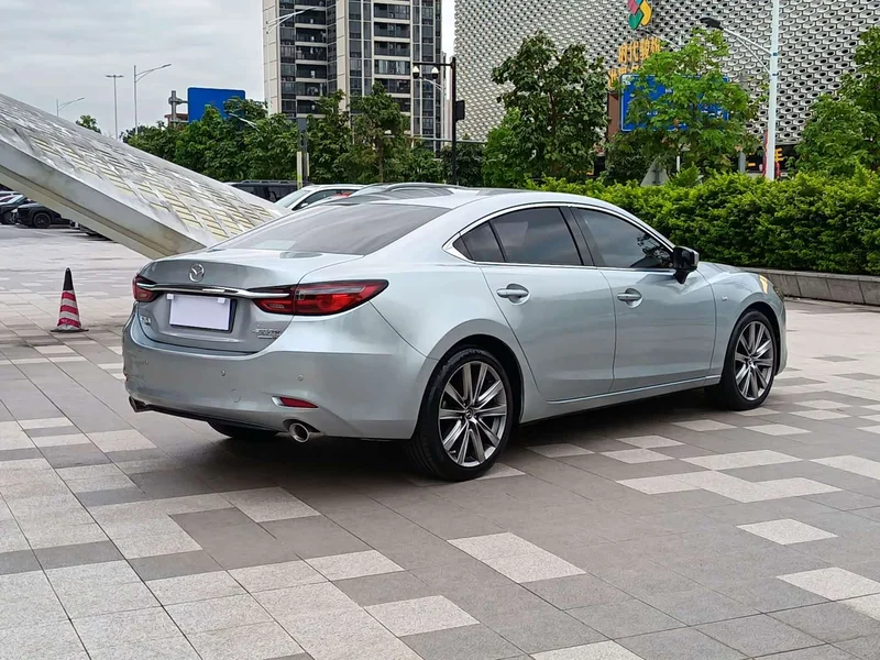 Mazda Atenza — фото 4