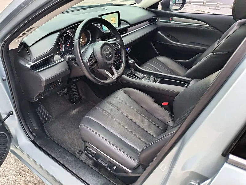 Mazda Atenza — фото 10