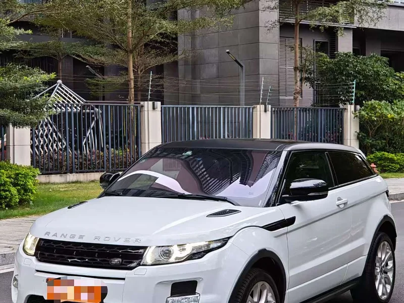 Land Rover Range Rover — фото 1
