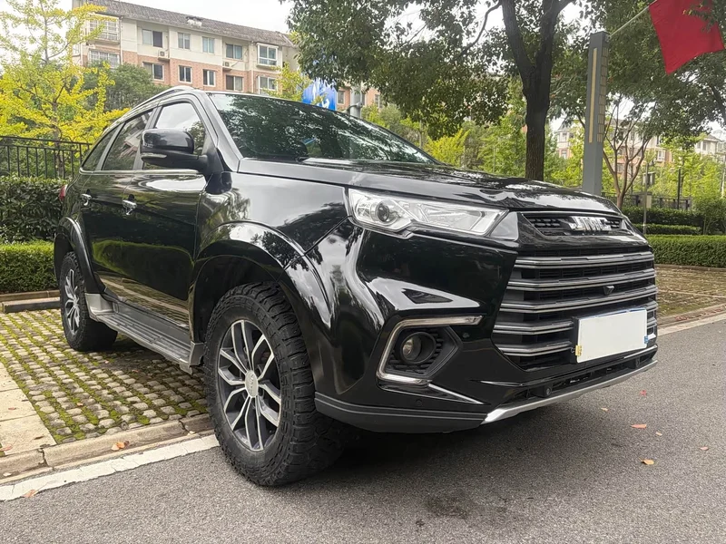 Jiangling Yusheng S350 — фото 2