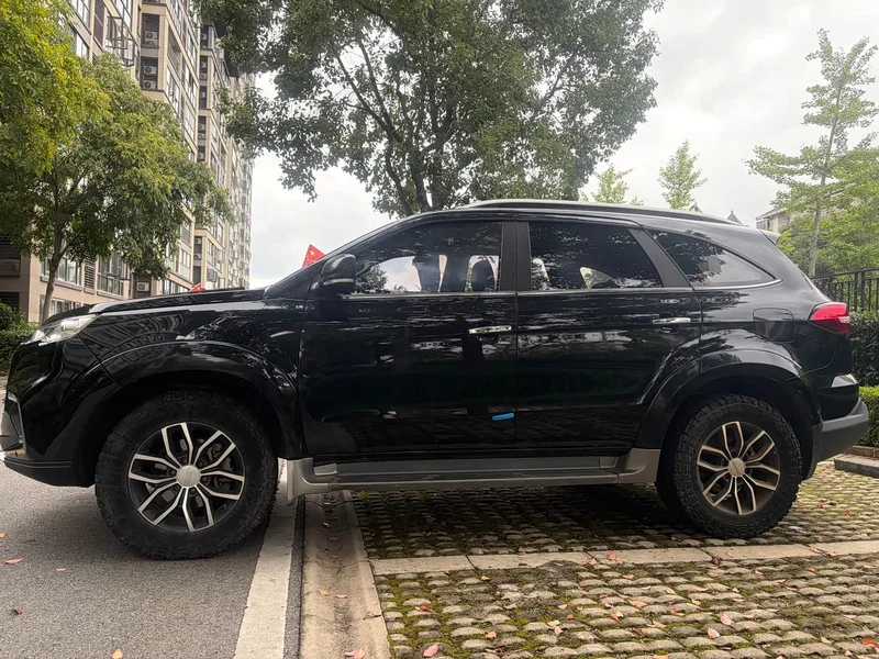 Jiangling Yusheng S350 — фото 26