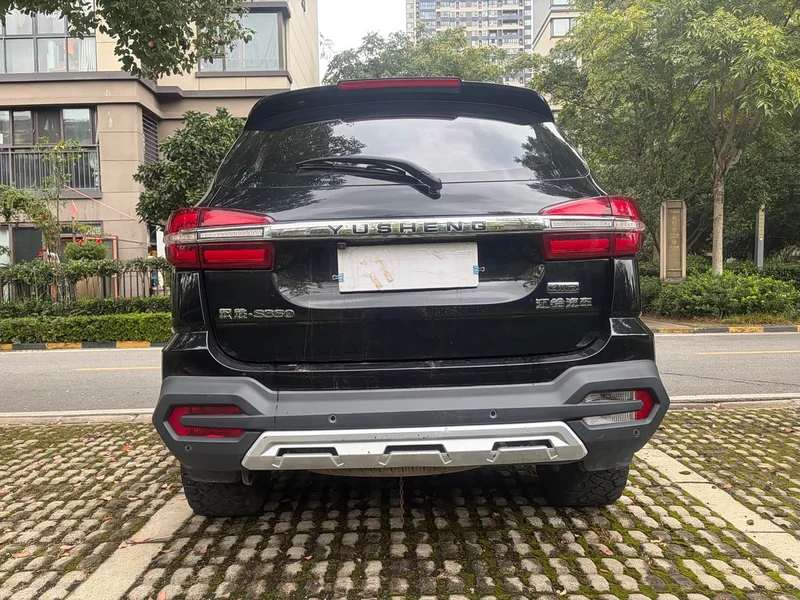 Jiangling Yusheng S350 — фото 27
