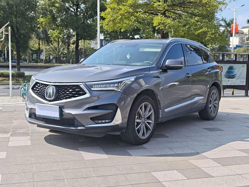 Acura RDX — фото 1