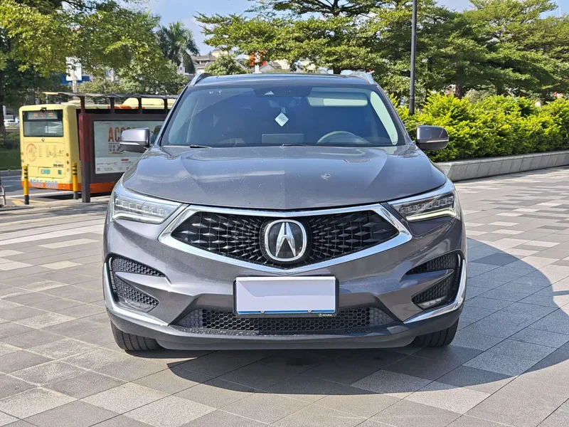 Acura RDX — фото 2