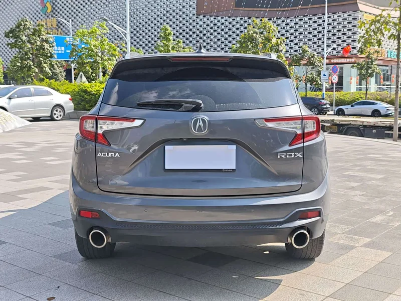 Acura RDX — фото 3